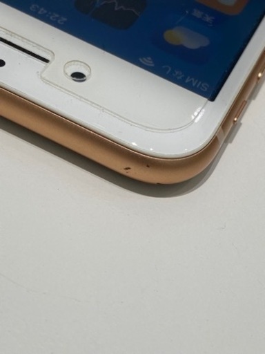 iphone8 ピンク 64GB ドコモ
