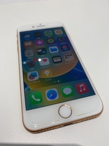 iphone8 ピンク 64GB ドコモ