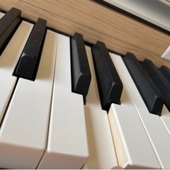 中古美品　木製鍵盤KAWAI  電子ピアノ　CA48 LO 2018
年製の画像