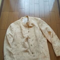 ジャケット 里麻