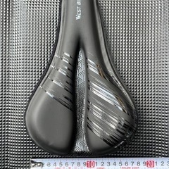 その5   サドルカバー　スポーツバイクの画像