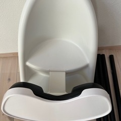 ベビービョルン ハイチェアの画像