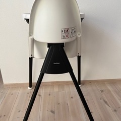 ベビービョルン ハイチェアの画像