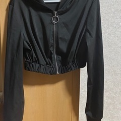 SHEIN 夏用 パーカー XS