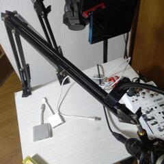 YAMAHA AG03 + MPM-1000の画像