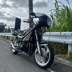 xjr400r、65万