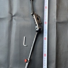 その7  キックスタンド　長さ調整可