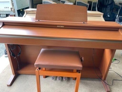 中古美品　配送可能KAWAI 電子ピアノ CN21C 88 鍵