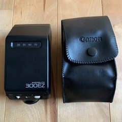 【動作未確認】 Canon キャノン  ストロボ・フラッシュ ス...