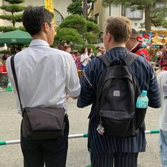 無料で英会話を教えています！