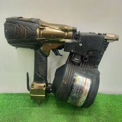 ハイコーキ HiKOKI NV90HR2 高圧釘打機【野田愛宕店】【店頭取引限定】【ジャンク】管理番号：ITYX3MS5LL94の画像
