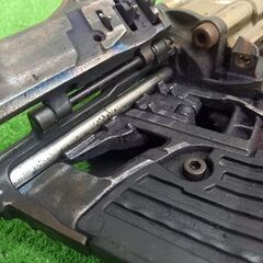 ハイコーキ HiKOKI NV90HR2 高圧釘打機【野田愛宕店】【店頭取引限定】【ジャンク】管理番号：ITYX3MS5LL94の画像