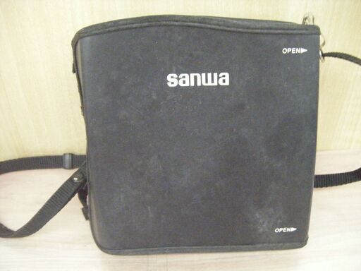 SANWA　PDM5219S　絶縁抵抗計　中古品　ケース付き　現状品　【ハンズクラフト宜野湾店】