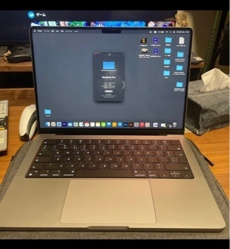 MacBook Pro 14インチ M2 32GB 1tb