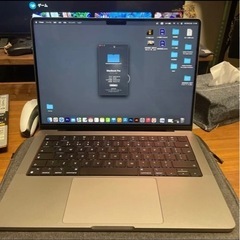 MacBook Pro 14インチ M2 32GB 1tb