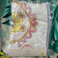 セーラームーングッズの画像