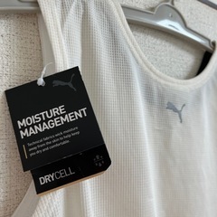【値下げ！未使用タグ付】スポーツウェア　レディースTシャツ・PUMA プーマの画像