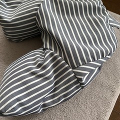 ニトリのレストクッション　の画像