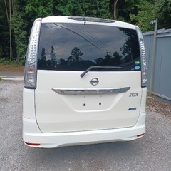 セレナ　ハイブリッド　HIGHWAYSTAR vselc 車検2年付きの画像