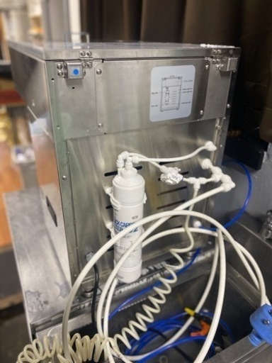 韓国　かき氷機