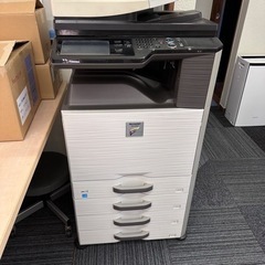 【決まりました】SHARP MX-2310F カラーコピー機
