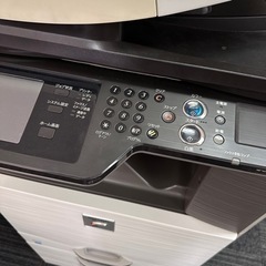 【決まりました】SHARP MX-2310F カラーコピー機の画像
