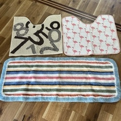 【値下げ‼️】マット3点