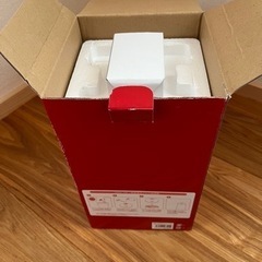 アロマ加湿器の画像