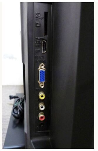 DX BROADTEC　DXブロードテック　32型　液晶テレビ　LVW-326　デジタルハイビジョン　動作良好　32インチ