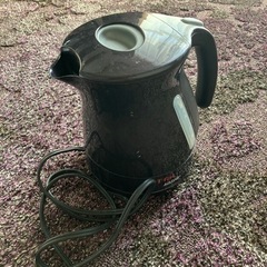 (お引き渡し予定者様決定)T-fal  1.2ℓ 差し上げます。