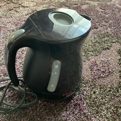 (お引き渡し予定者様決定)T-fal  1.2ℓ 差し上げます。の画像