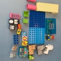アンパンマン　ブロック　まとめ売りの画像