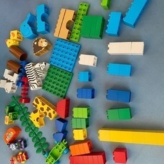 アンパンマン　ブロック　まとめ売りの画像