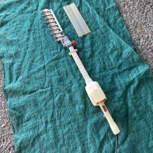 ARS SKR-0925   草刈機 動作確認済 中古