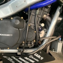 ZZR1100D 車検R6.8 部品取りに‼️の画像