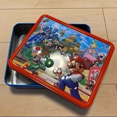 空き缶　缶箱　空箱　セットの画像