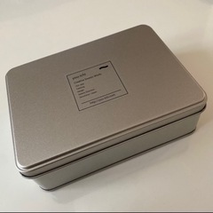 空き缶　缶箱　空箱　セットの画像