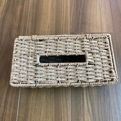 ティッシュケース