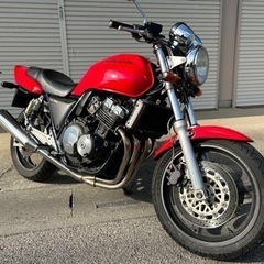 ☆車検2年付CB400SF.スーパーフォア☆プラグやオイル&エレ...