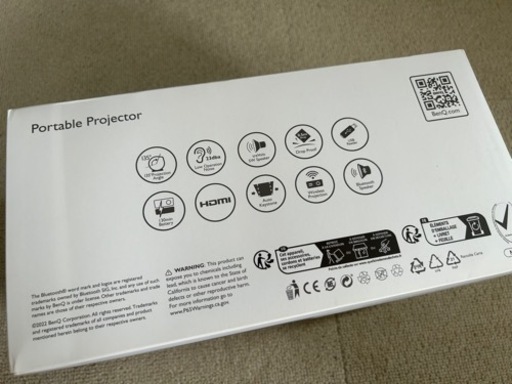 BENQ プロジェクター