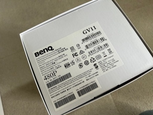 BENQ プロジェクター