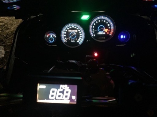 ZZR1100D 車検R6.8 部品取りに‼️