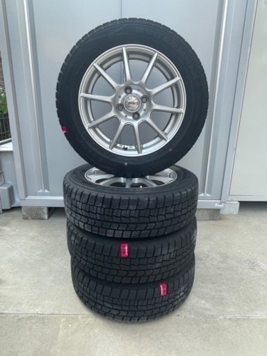 DUNLOP スタッドレスタイヤ 175/65R15