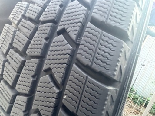 DUNLOP スタッドレスタイヤ 175/65R15
