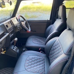 スズキ　ジムニー　平成5年式　JA11 202000km 車検なしの画像