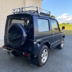 スズキ　ジムニー　平成5年式　JA11 202000km 車検なしの画像