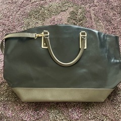 (お引き渡し予定者様決定)ZARA ショルダーバッグ2ウェイ　差...