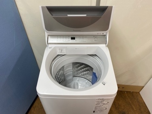 I482 ? 大容量洗濯機！ 2020年製の美品♪ Panasonic （10.0㎏） ⭐ 動作確認済 ⭐ クリーニング済