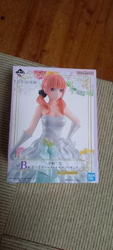 値下げしました！五等分の花嫁フィギュア
