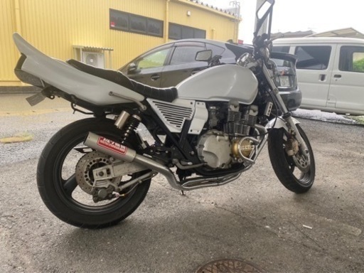ヤマハ xjr400 4hm 1998